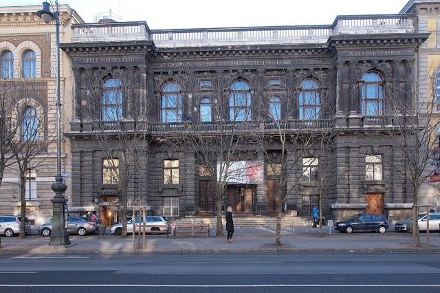 Università ungherese delle belle arti